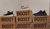 Кроссовки  yeezy