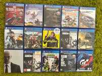 Игры PS4 PS5 Gran Turismo7, God Of War, Вальгалла, Одни из нас и ДР.