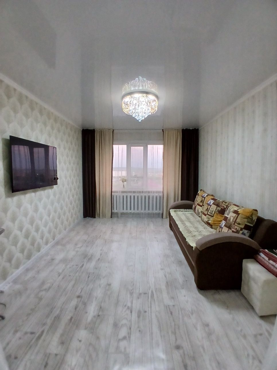 Сдам квартиру в центре