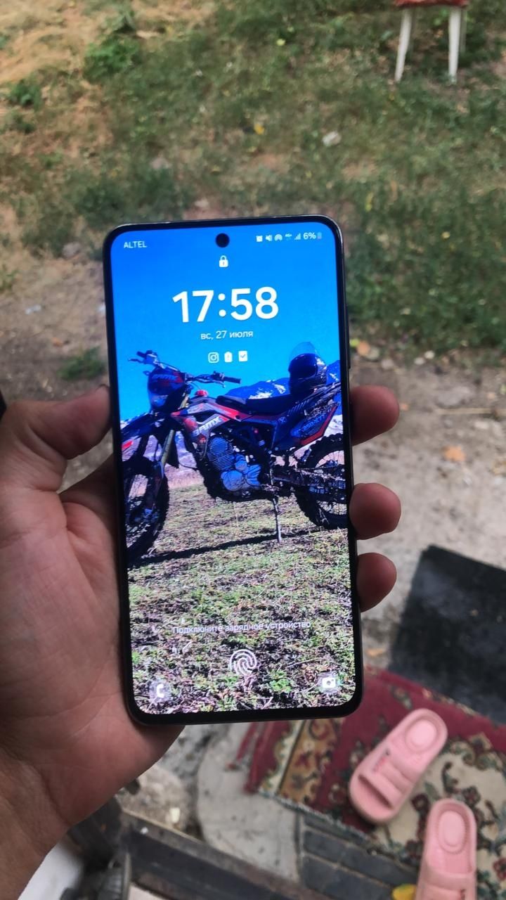 Samsung s21 FE 5g