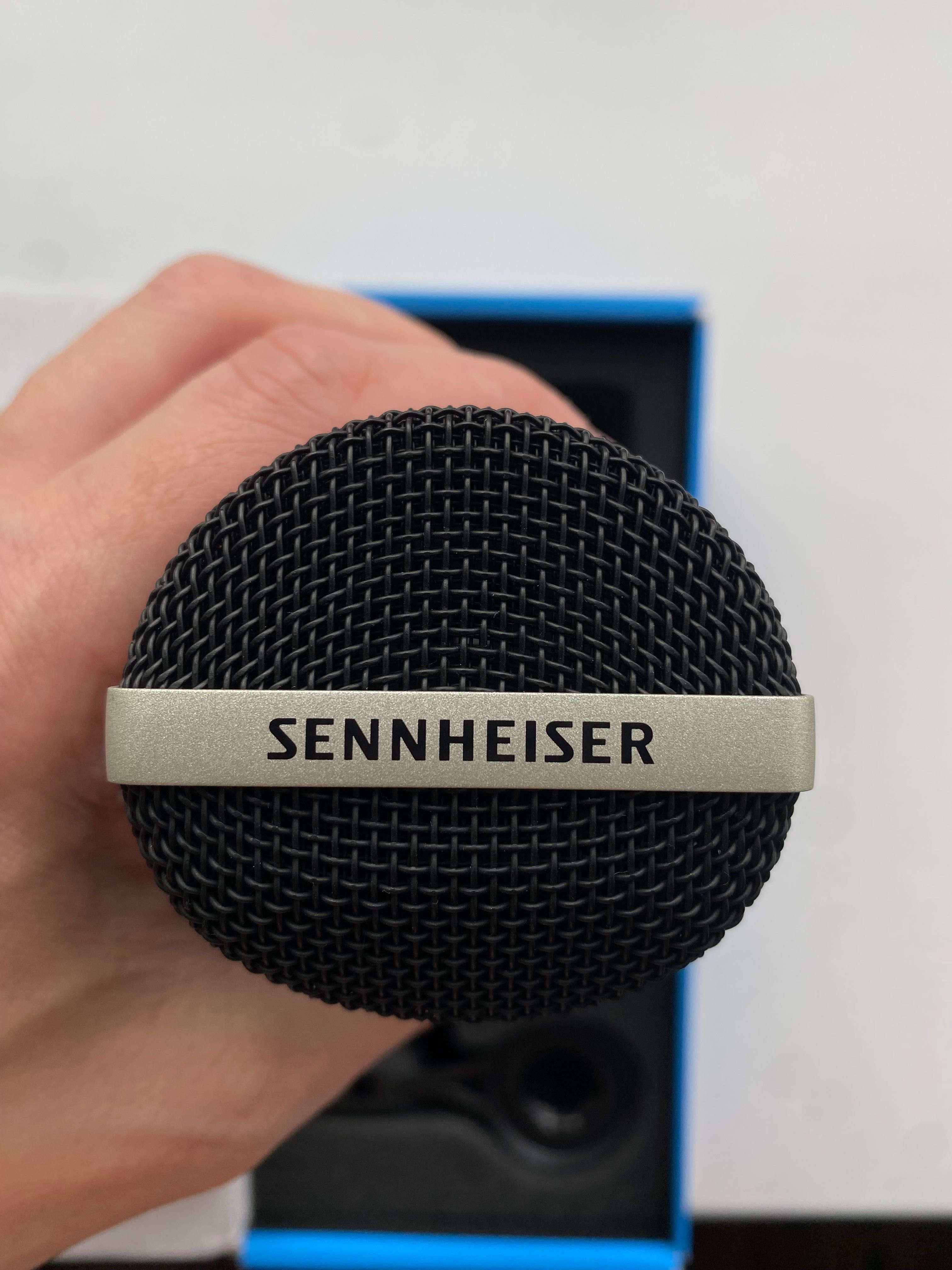 Студийный микрофон Sennheiser MK 4