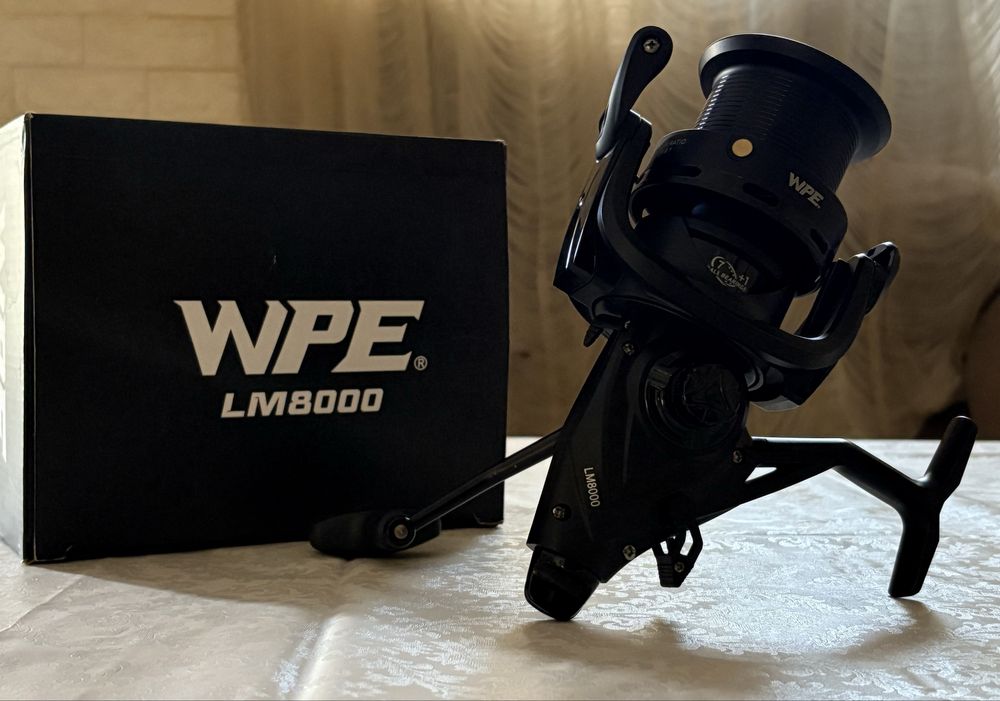Катушка WPE Lm8000