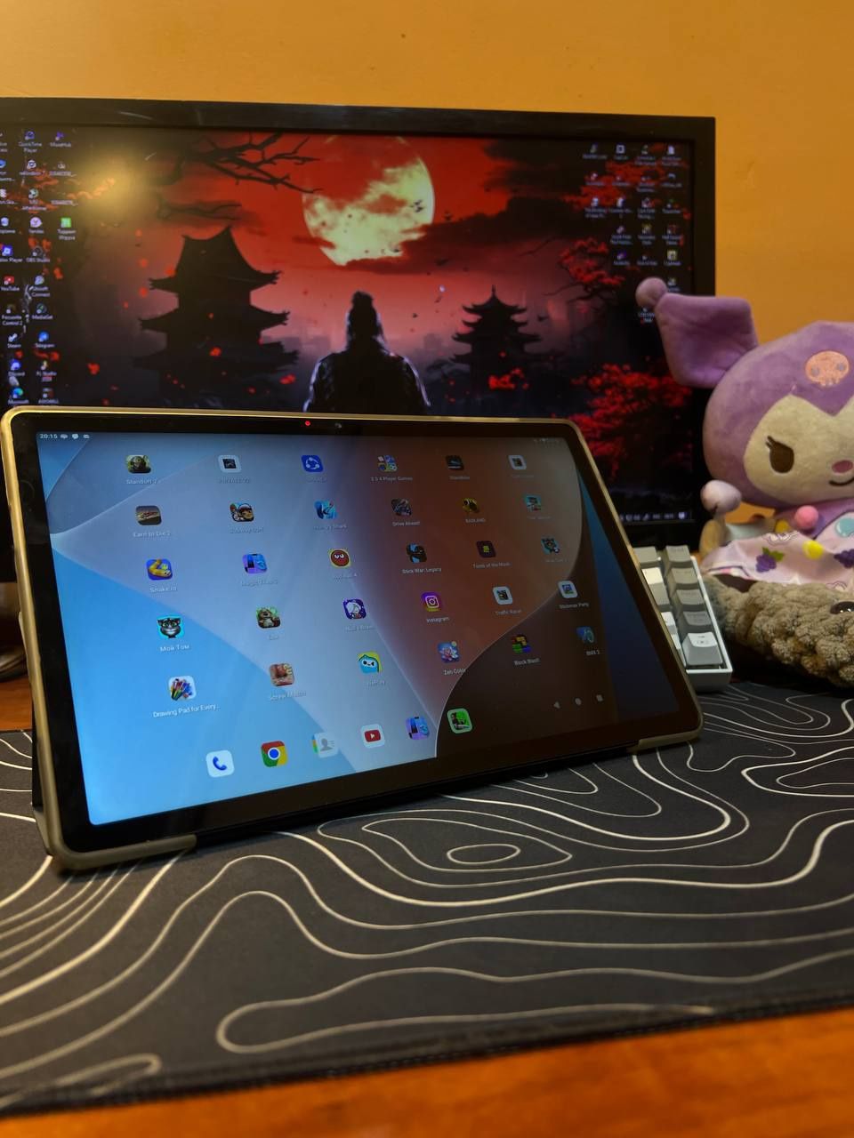 Teclast T50 Pro Б/у