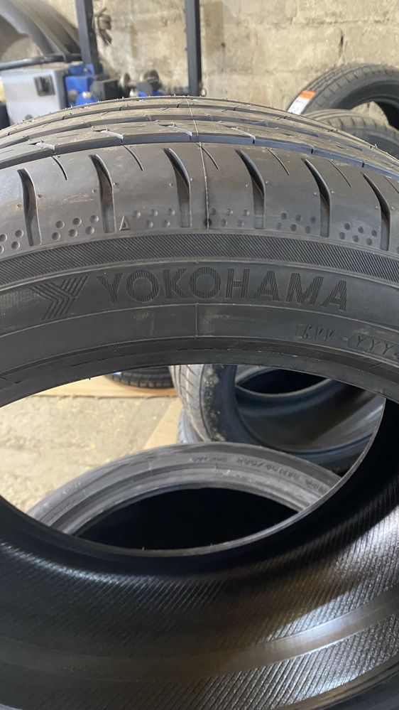 Продам шины иокохама