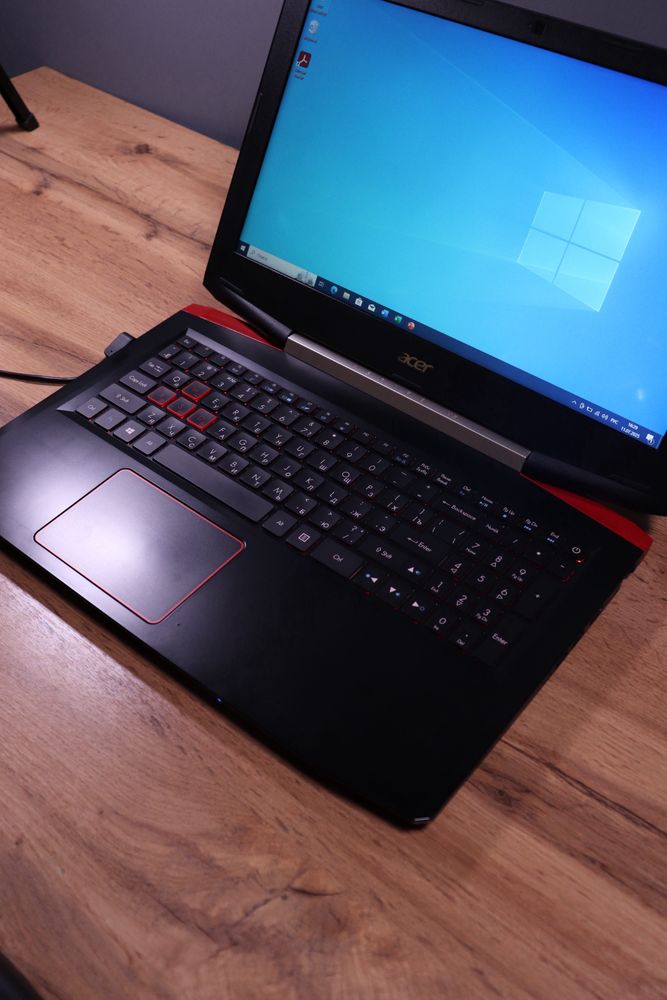 Игровой ноутбук Acer