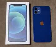 iPhone 12 Blue телефон айфон продам