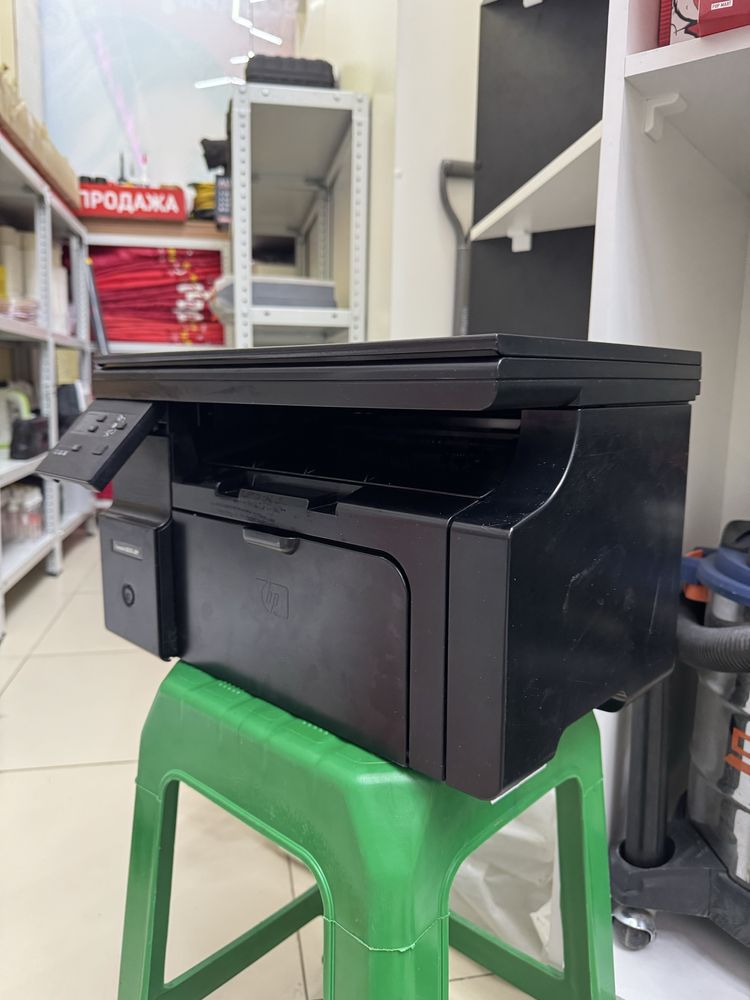 Принтер hP laserJet M1132 MFP
