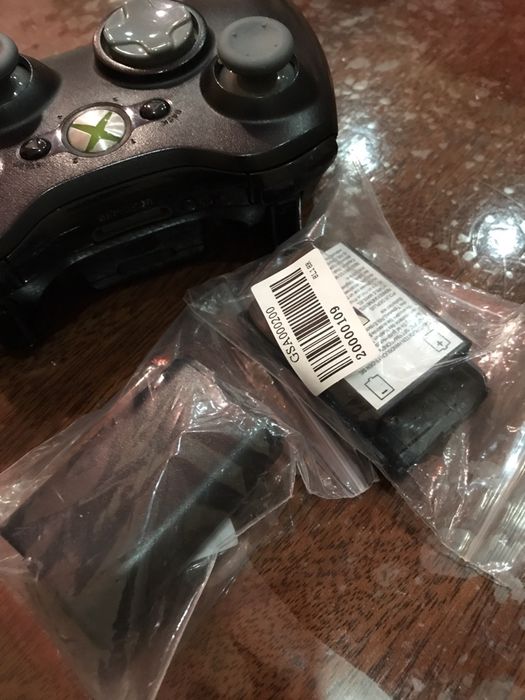 Крышки батарейного отсека джойстика Xbox 360