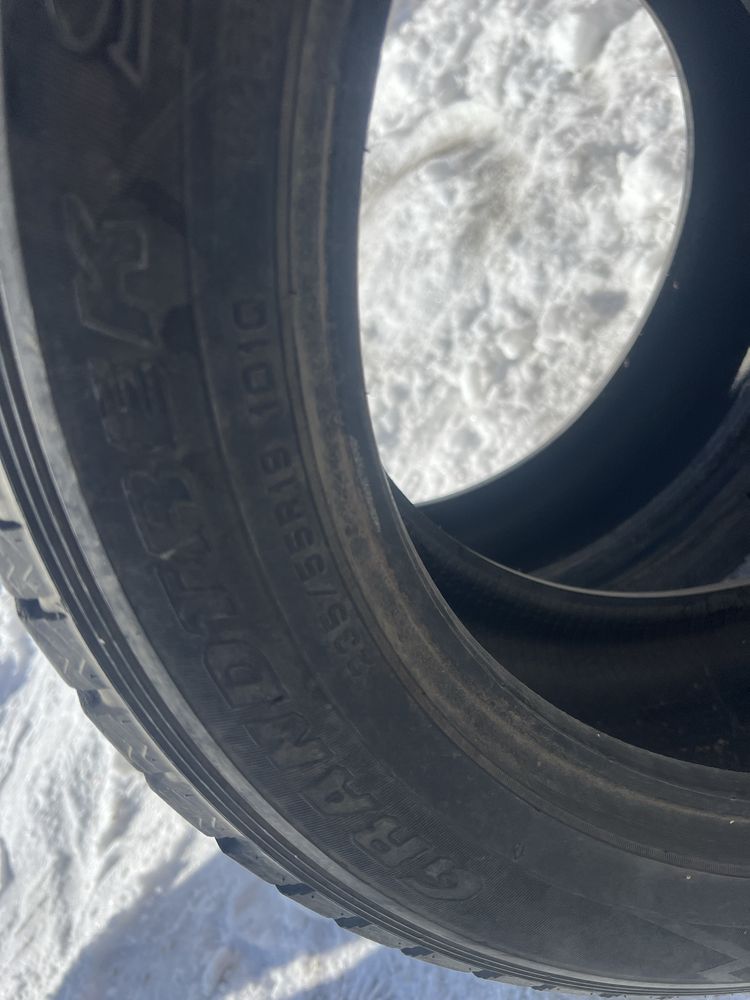 Автошина 235/55/19