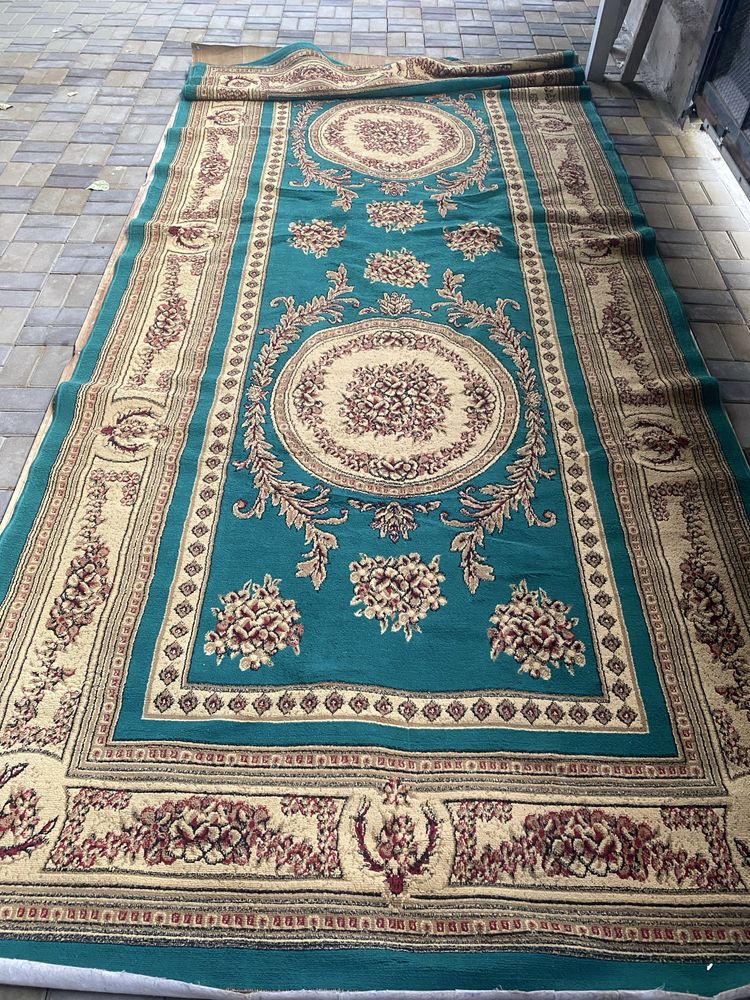 Клем палас 2 түрі бар