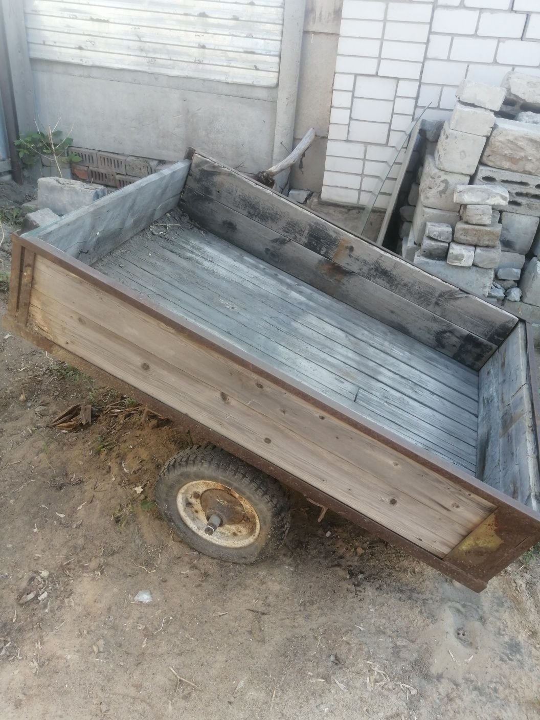 Продам    прицеп