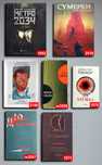 Книги по 3000т. — 92 шт. OldBookKz-38_3000-3