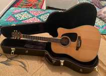Takamine Guitare