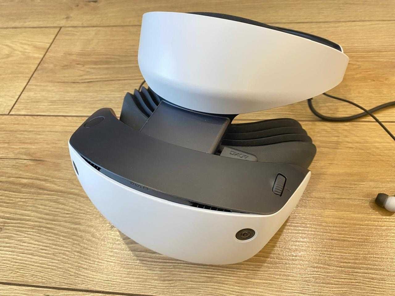 PlayStation VR2 PS5 Шлем Виртуальной Реальности ПС5