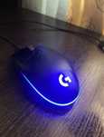 Мышка Logitech G102