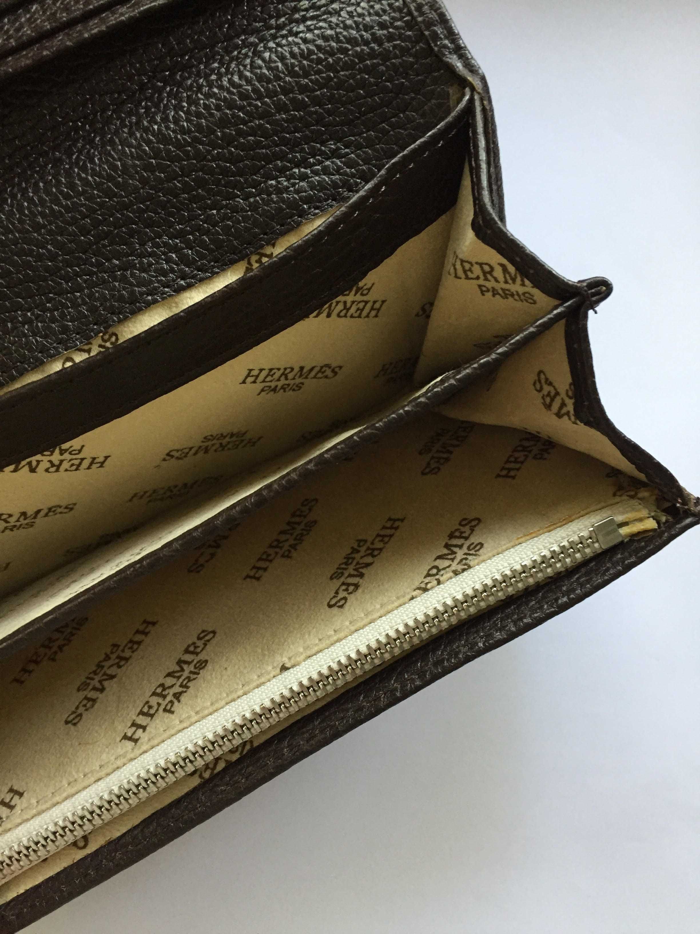 Кошелек-клатч | Кошелек | Кошелек Hermes