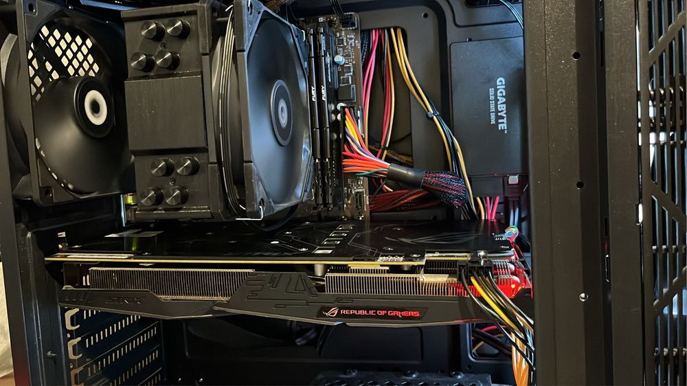 видеокарта gtx 1060 6gb oc