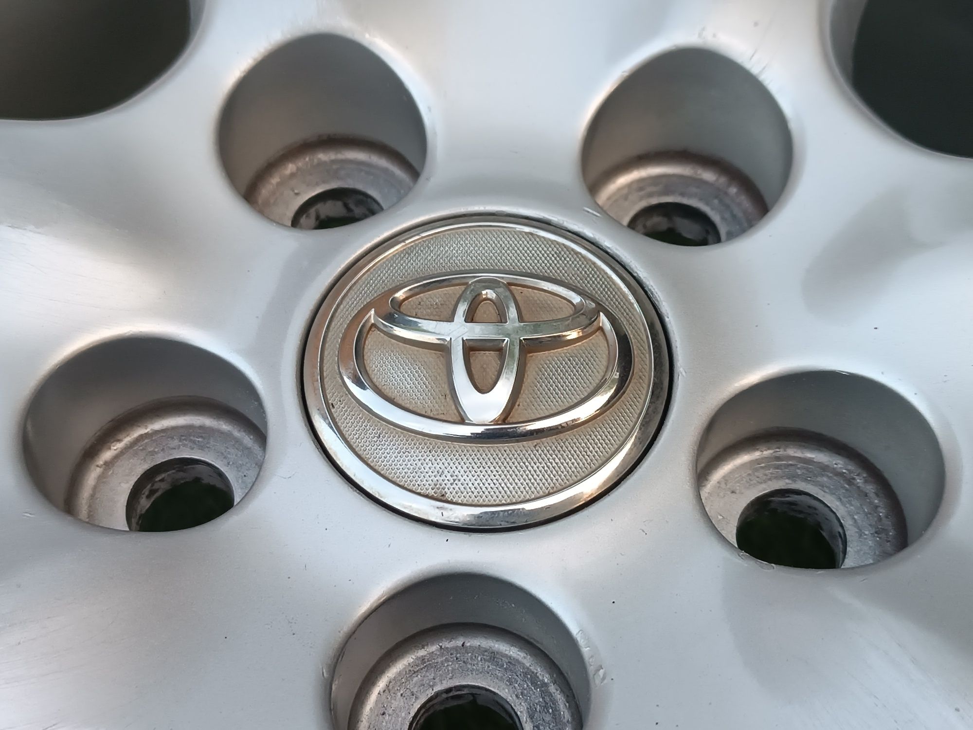 R-17. Оригинал TOYOTA  5/114,3