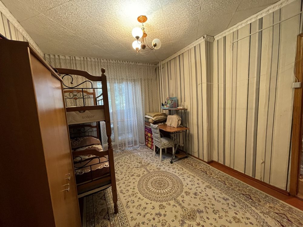 Продается 3-х квартира в Бурундае