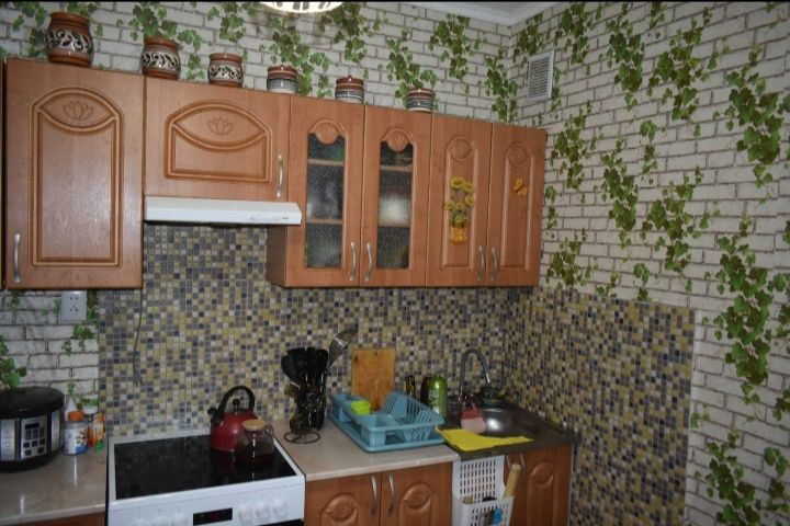 Продам 3-ую комнатную квартиру.