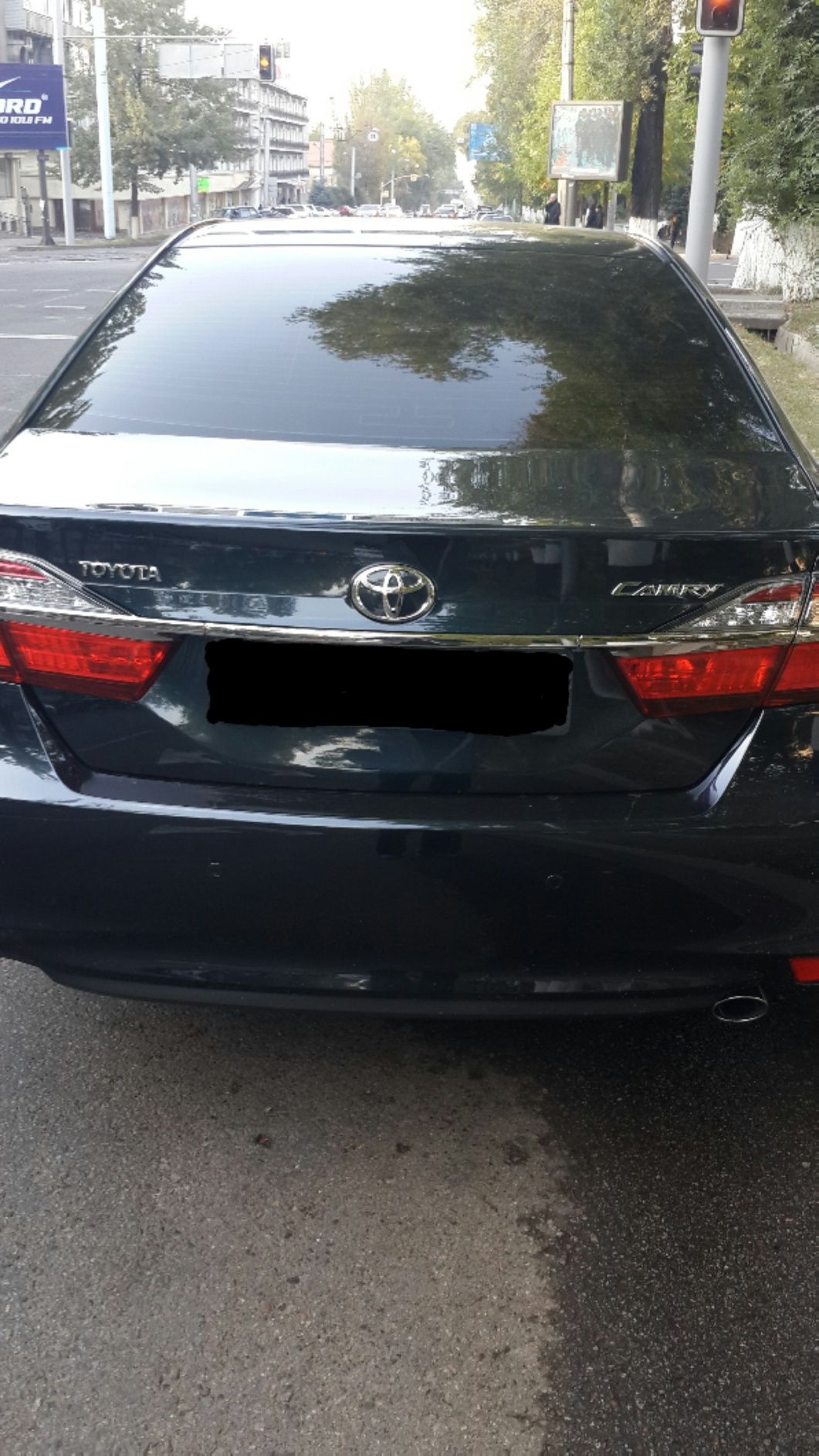 Автомобиль Toyota