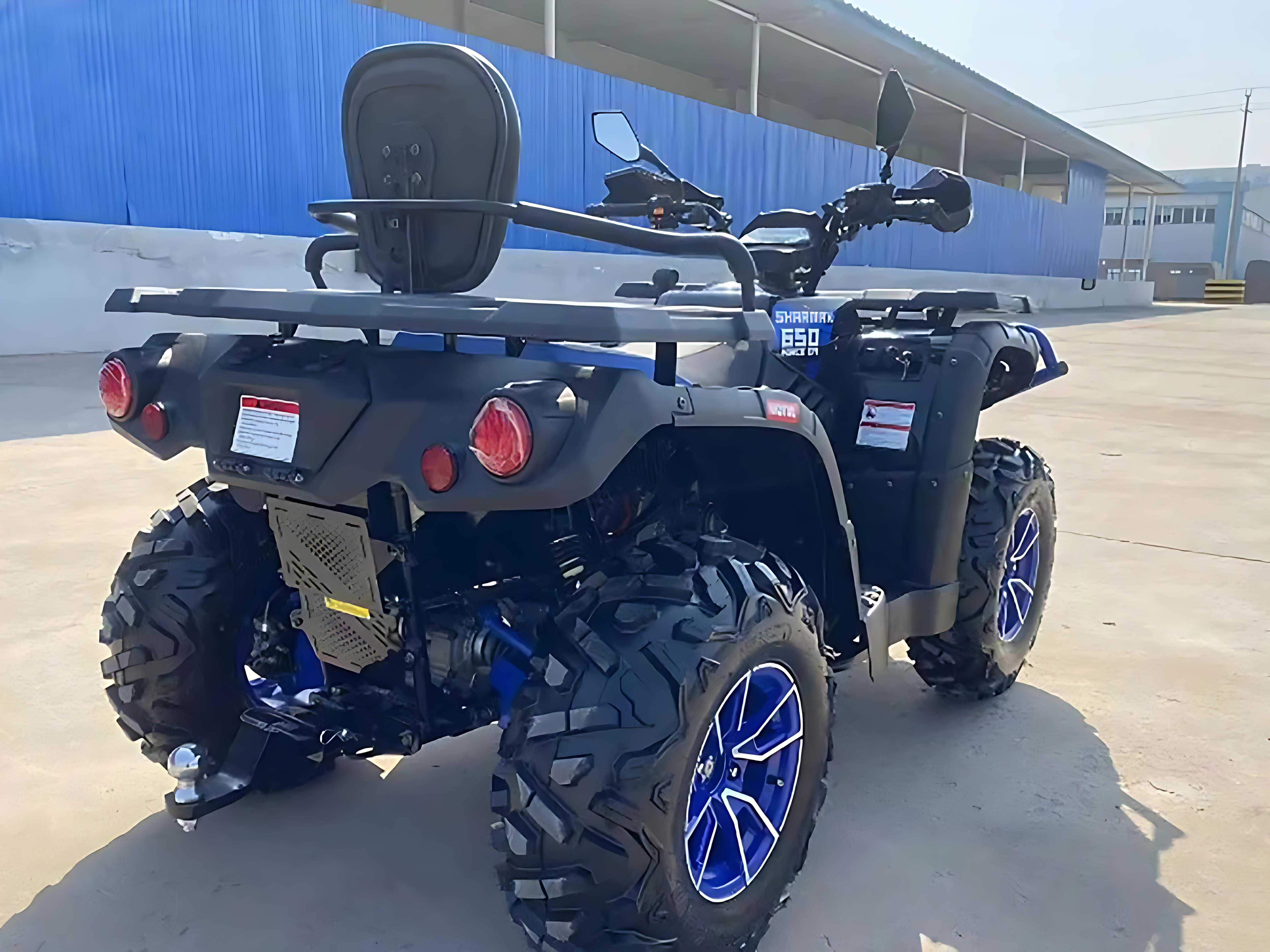Квадроцикл Sharmax 650 Force EFI EPS