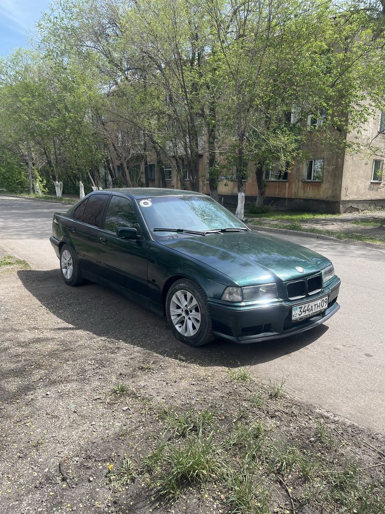 Бмв 318 торг имеется