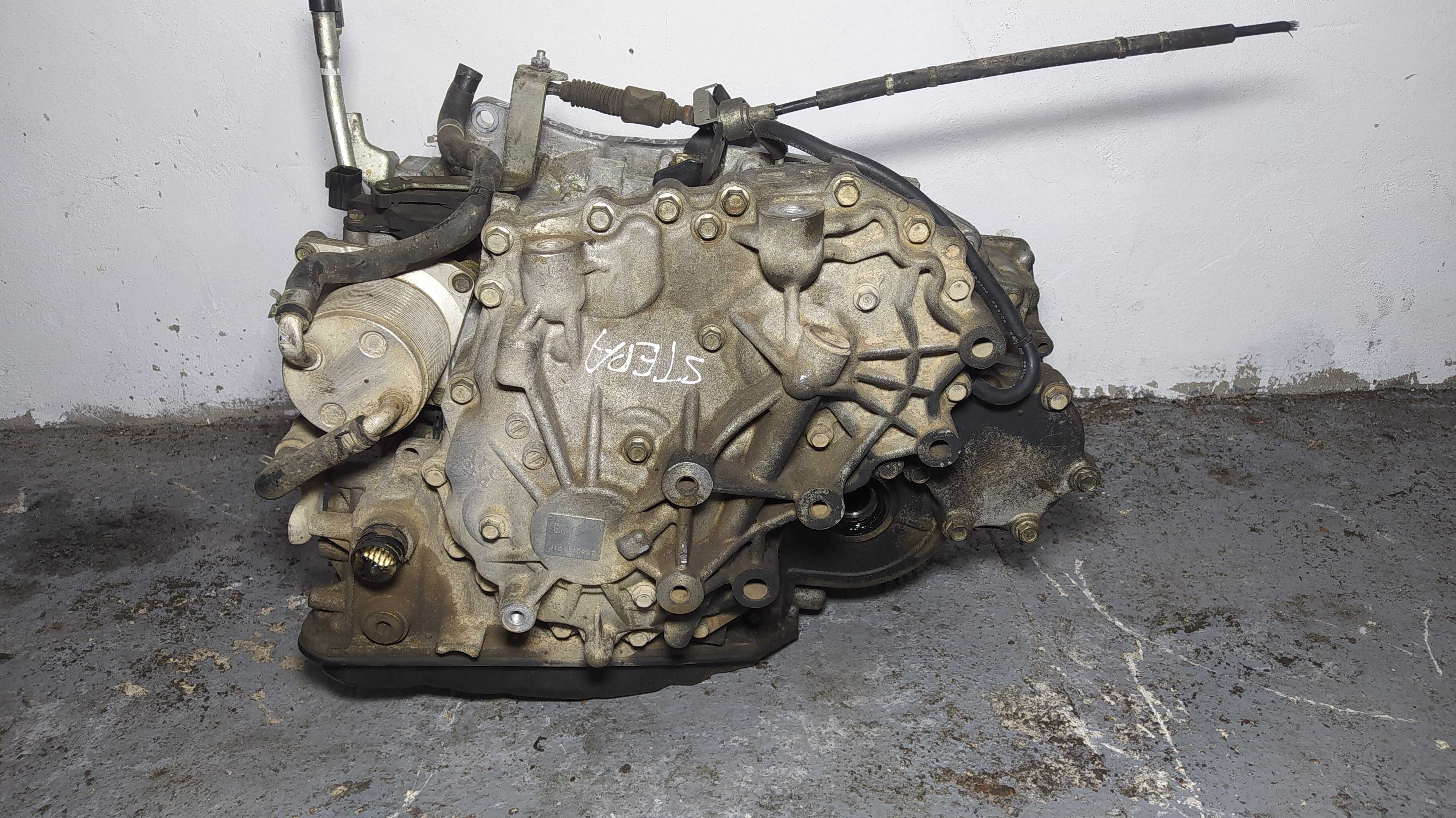 Вариатор АКПП JF011 2wd 4wd MR20 nissan