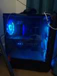 Игровой комп (rtx 3070+12400)