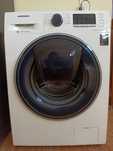 Модель Samsung EcoBubble 6.5-kг AddWash стиралный автомат