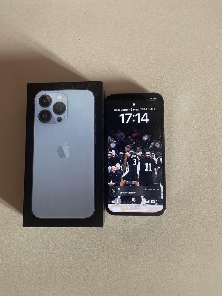 Ipone 13 pro 128 gb