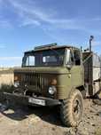 Продаётся ГАЗ-66 с аэрозольной пушкой