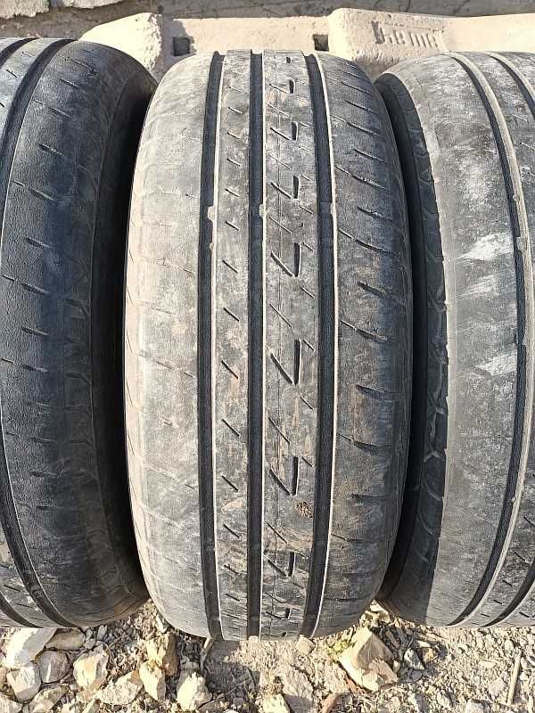 Шины 215/60 R16 - "Bridgestone Ecopia EP200" (Тайланд), летние.