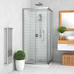 Душевой уголок Roth Lega Line 90x90
