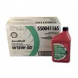 Масло aeroshell 15w50