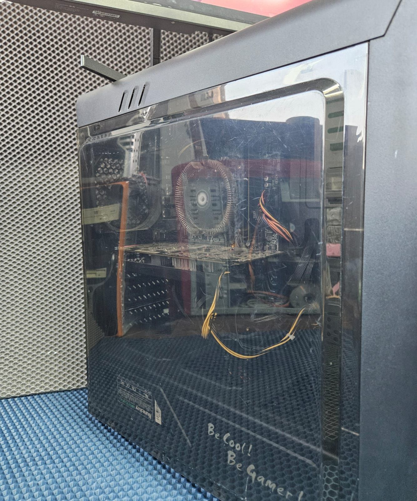 ИГРОВОЙ КОМПЬЮТЕР МОЩНЫЙ/рассрочка/gtx 1060/доставка через такси