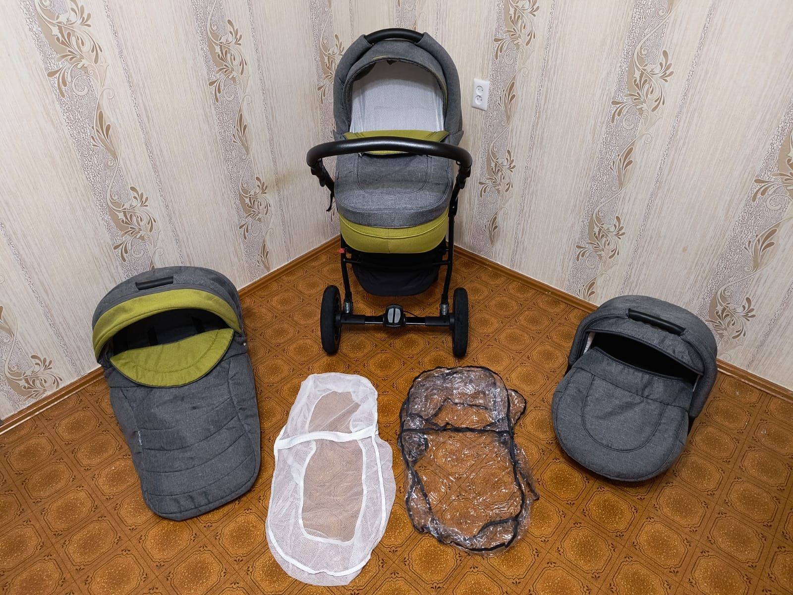 Детская коляска Adamex