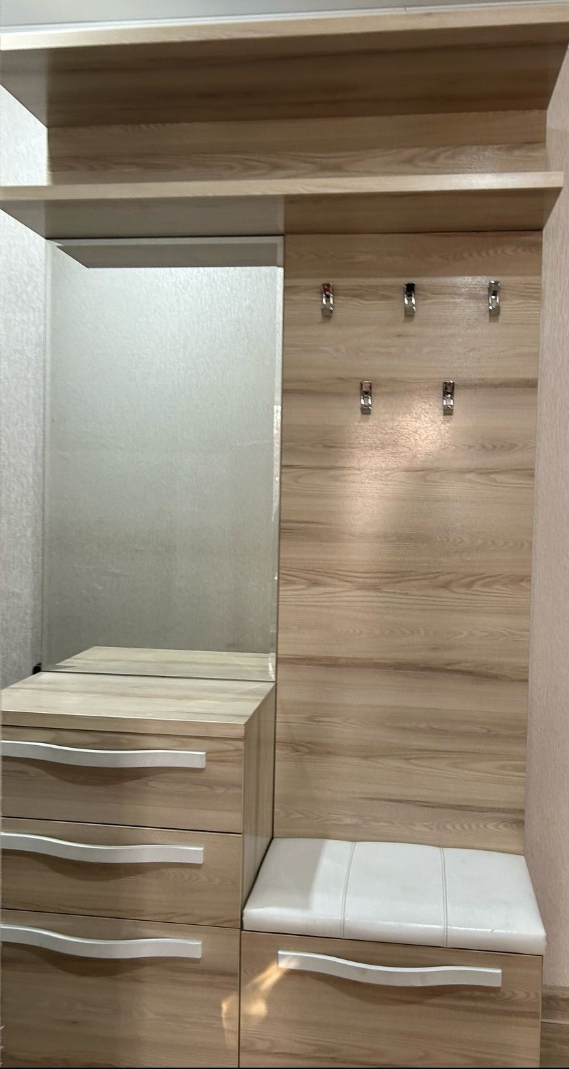 Прихожую 200×220×45