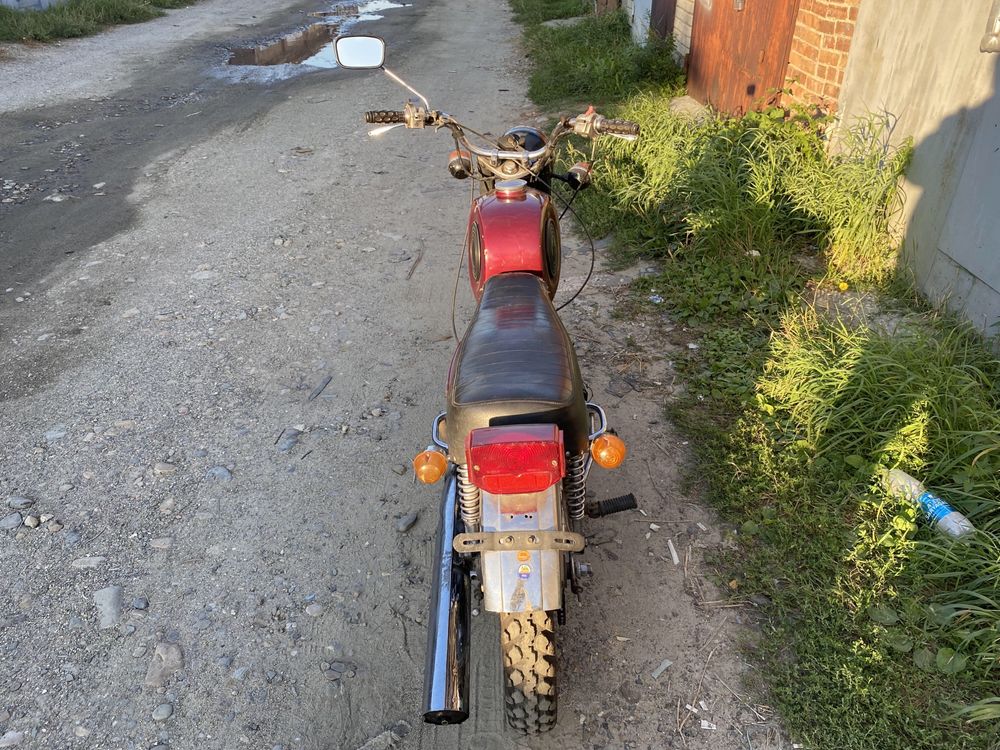 Иж планета спорт 350
