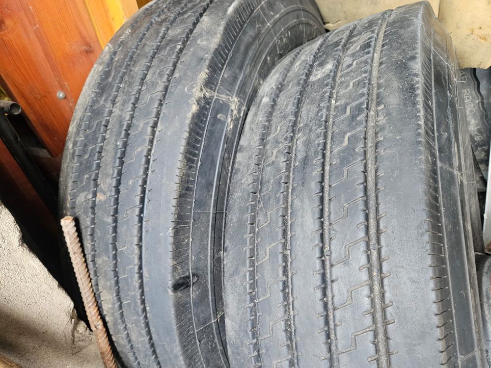 Продам грузовые шины 315/80/22,5