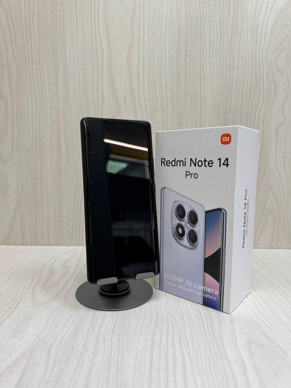 Redmi Note 14 Pro 512Гб / РАССРОЧКА ДО 60 МЕСЯЦЕВ! "Ломбард Лидер