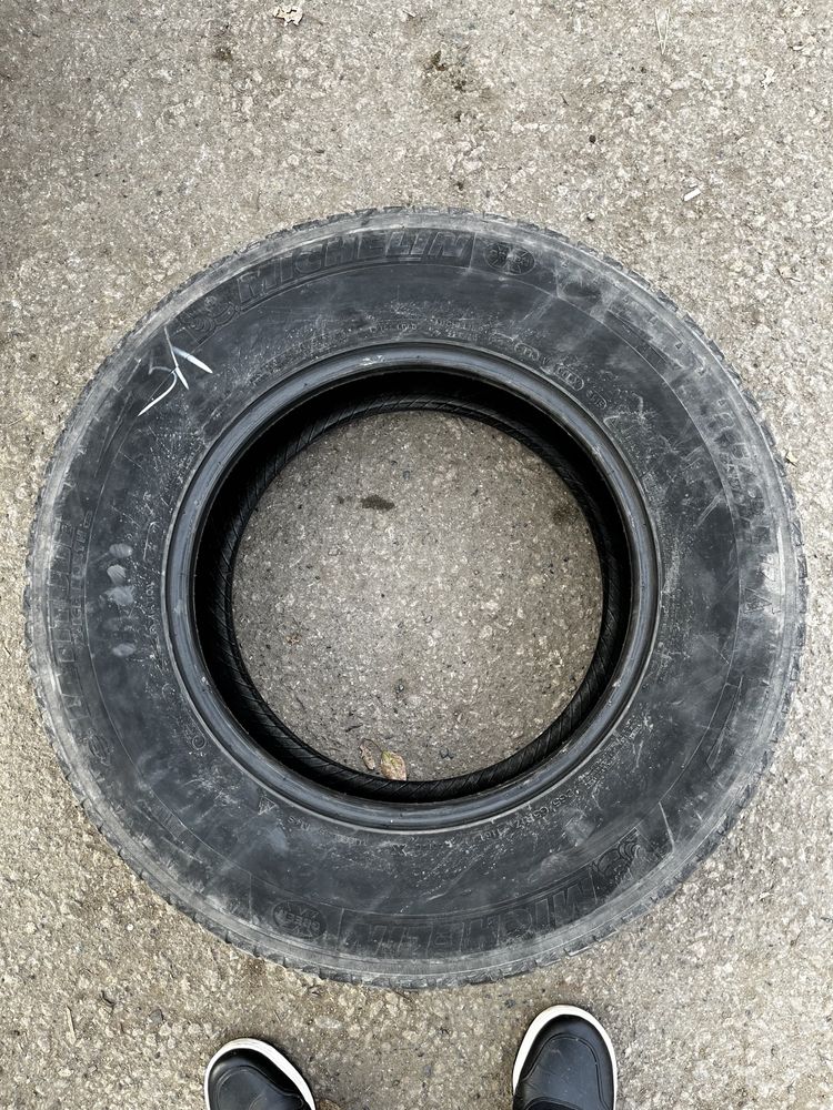 Зимняя резина Micheline 265 / 65 R17 / 4 шины