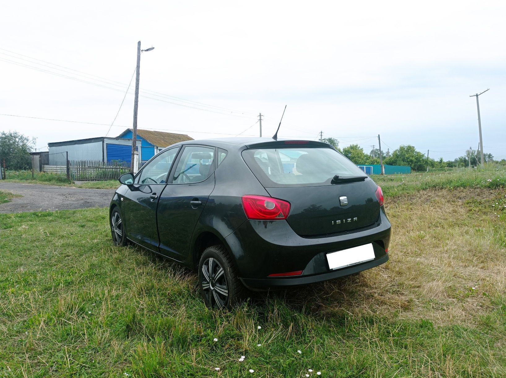 Продам Seat Ibiza 2009 года