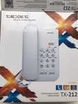 Проводной телефон TeXet TX-212