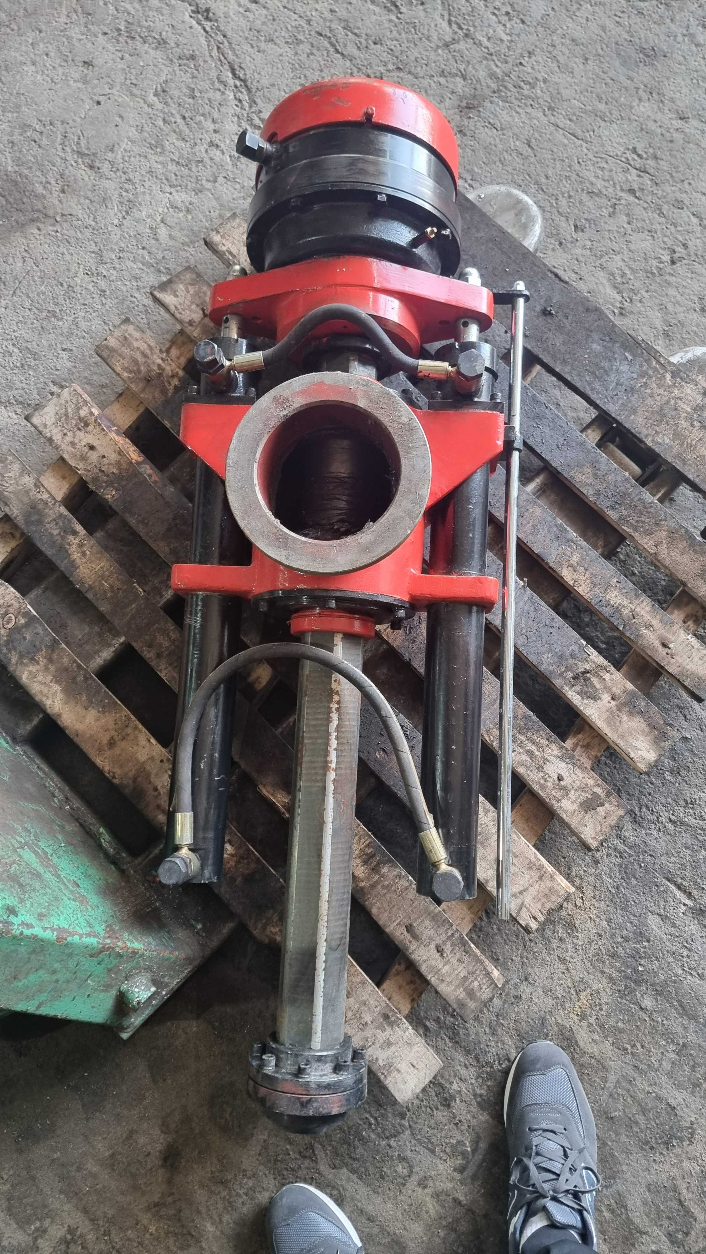 Продам новый вращатель на буровую Hgy-200f