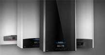 ARISTON газовые котлы от 100 кв до 350 кв
