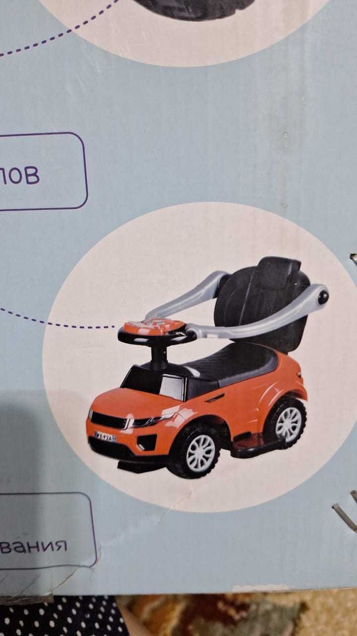 Продам детскую машину