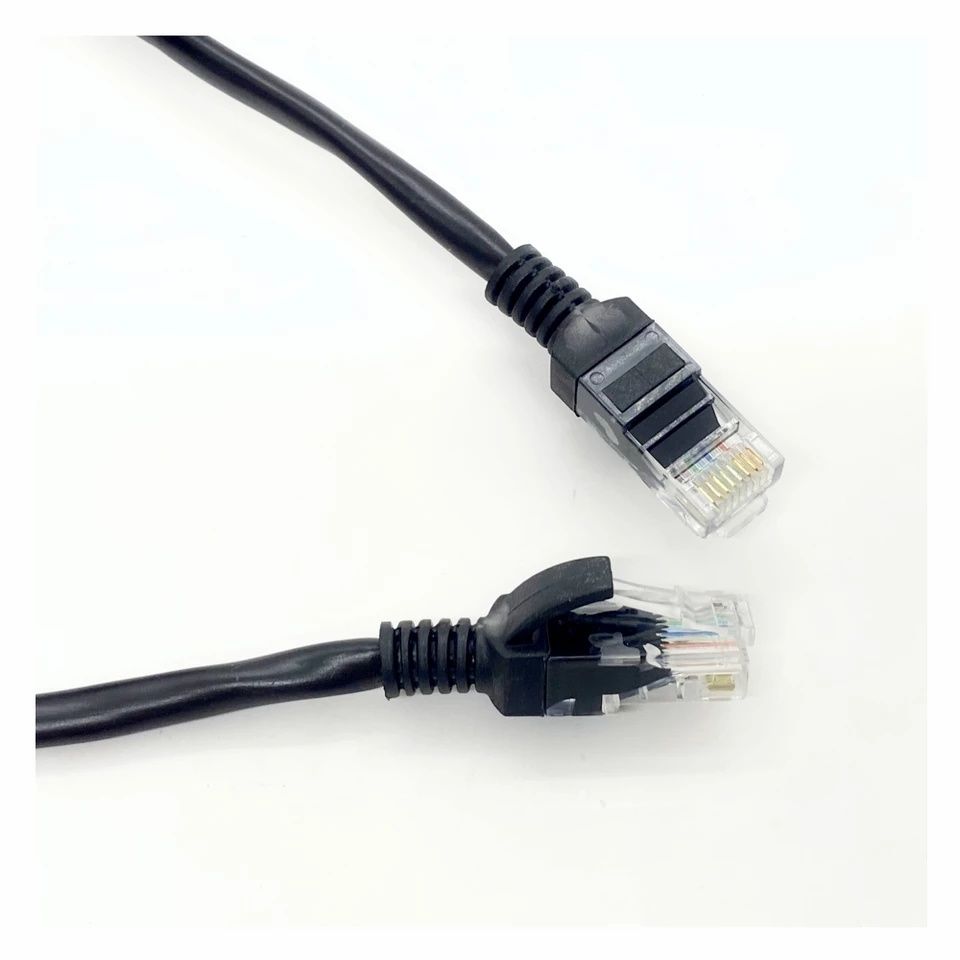 Интернет кабели UTP, RJ45. Фирменные. Разный метраж. Алматы.