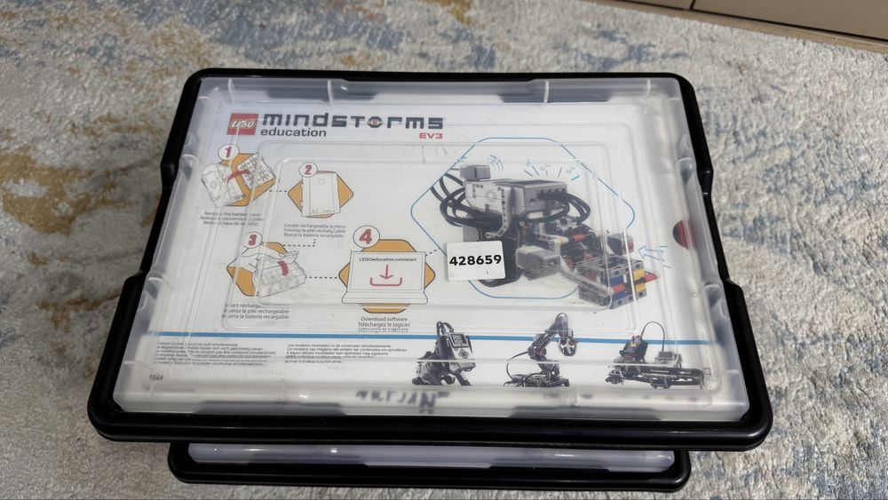 Наборы LEGO MINDSTORMS EV3 45544. Оригинал! Доп набор в подарок