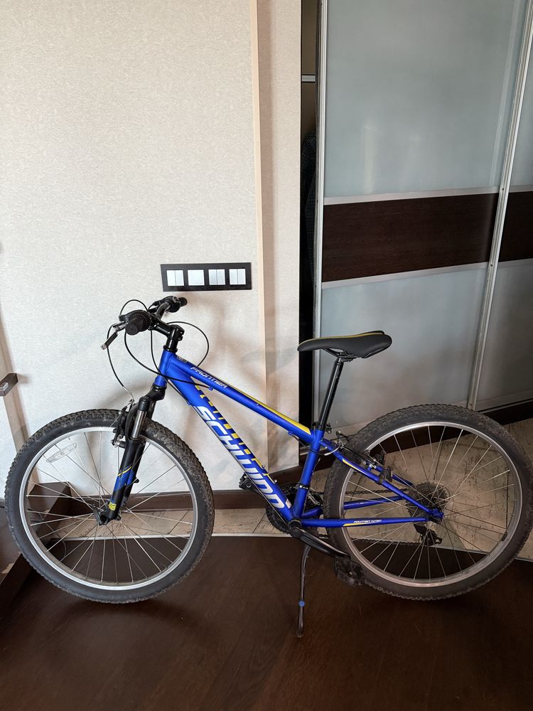 Велосипед Schwinn frontier